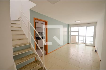 Sala de apartamento à venda com 2 quartos, 142m² em Maracanã, Rio de Janeiro