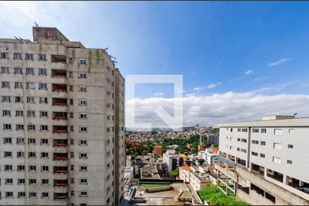 Vista de apartamento para alugar com 4 quartos, 145m² em Buritis, Belo Horizonte