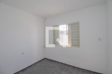 Sala/Quarto de casa para alugar com 1 quarto, 40m² em Vila Primavera, São Paulo