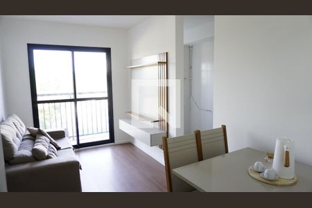 Sala de apartamento à venda com 1 quarto, 39m² em Jacarepaguá, Rio de Janeiro