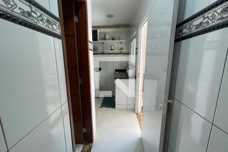 Corredor de casa para alugar com 3 quartos, 250m² em Vila Leopoldina, Duque de Caxias