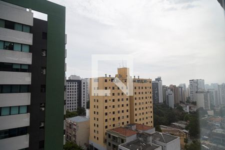 Vista da Varanda de kitnet/studio à venda com 1 quarto, 28m² em Vila da Saúde, São Paulo