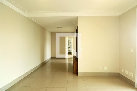 Sala de apartamento à venda com 2 quartos, 68m² em Jardim, Santo André