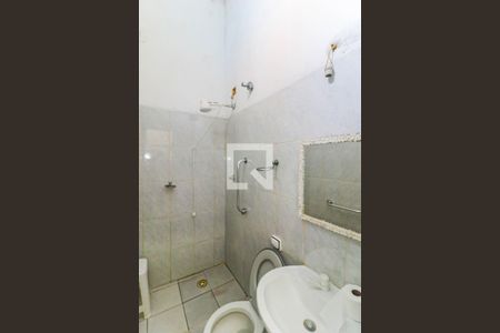 Banheiro Suíte de casa à venda com 3 quartos, 113m² em Chácara Santo Antônio (zona Sul), São Paulo