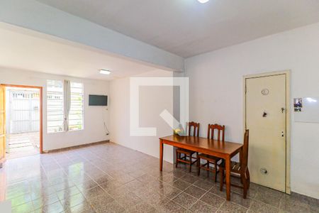 Sala de casa à venda com 3 quartos, 113m² em Chácara Santo Antônio (zona Sul), São Paulo