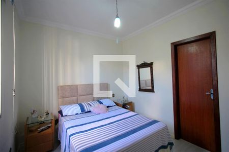 Suite de apartamento à venda com 3 quartos, 99m² em Ipiranga, Belo Horizonte