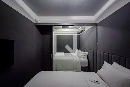 Quarto de apartamento à venda com 1 quarto, 42m² em Vila Mariana, São Paulo