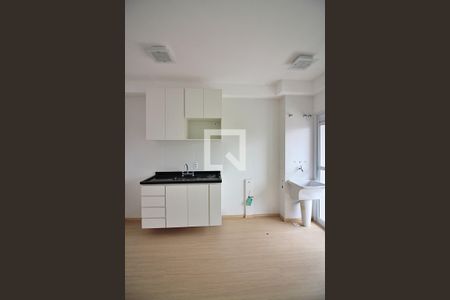 Sala/Cozinha de apartamento para alugar com 2 quartos, 56m² em Centro, São Bernardo do Campo