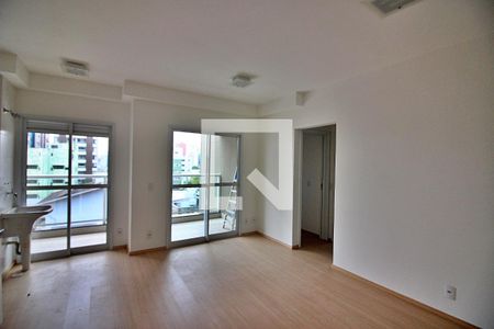 Sala/Cozinha de apartamento para alugar com 2 quartos, 56m² em Centro, São Bernardo do Campo