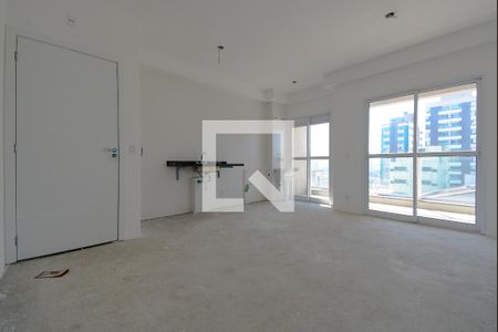 Sala/Cozinha/àrea de serviço de apartamento para alugar com 2 quartos, 56m² em Centro, São Bernardo do Campo