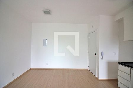 Sala/Cozinha de apartamento para alugar com 2 quartos, 56m² em Centro, São Bernardo do Campo