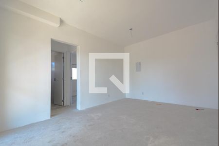 Sala/Cozinha/àrea de serviço de apartamento para alugar com 2 quartos, 56m² em Centro, São Bernardo do Campo