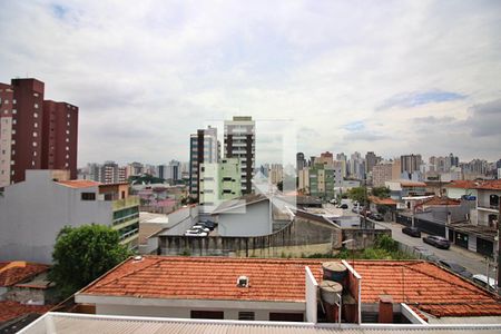 Sala/Cozinha Vista de apartamento para alugar com 2 quartos, 56m² em Centro, São Bernardo do Campo