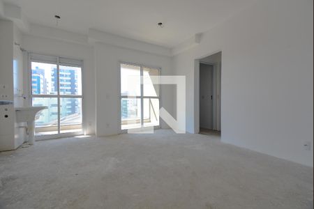 Sala/Cozinha/àrea de serviço de apartamento para alugar com 2 quartos, 56m² em Centro, São Bernardo do Campo