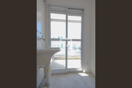 Sala/Cozinha/àrea de serviço de apartamento para alugar com 2 quartos, 56m² em Centro, São Bernardo do Campo