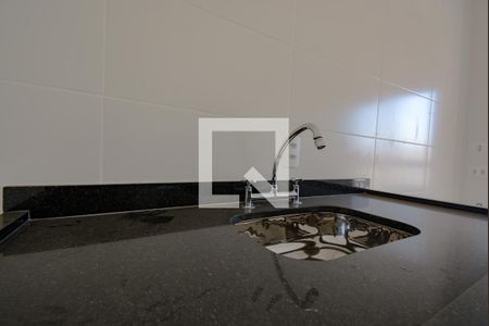 Sala/Cozinha/àrea de serviço de apartamento para alugar com 2 quartos, 56m² em Centro, São Bernardo do Campo