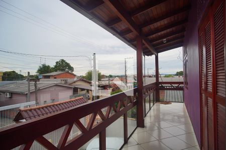 Varanda de casa à venda com 3 quartos, 250m² em Santo Afonso, Novo Hamburgo