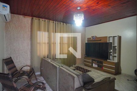 Sala de casa à venda com 3 quartos, 250m² em Santo Afonso, Novo Hamburgo