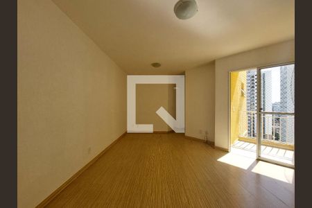 Sala de apartamento à venda com 2 quartos, 50m² em  Jardim Marajoara, São Paulo