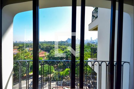 Sala de apartamento à venda com 3 quartos, 199m² em Pinheiros, São Paulo