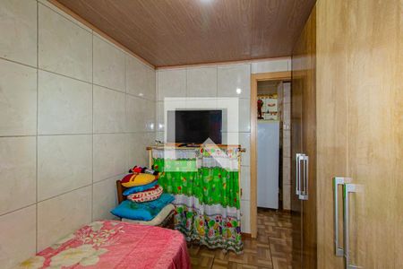 Quarto 1 de apartamento para alugar com 2 quartos, 43m² em Mato Grande, Canoas