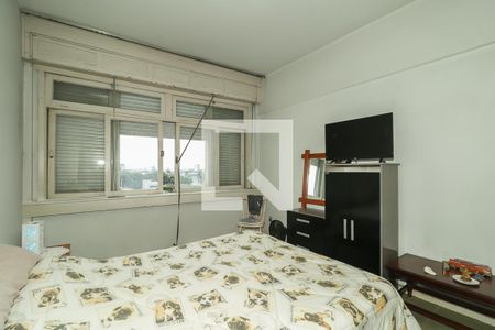 Quarto 1 de apartamento à venda com 3 quartos, 105m² em São Geraldo, Porto Alegre