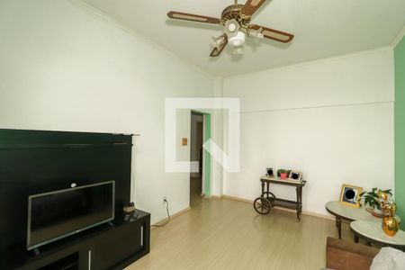 Sala de apartamento à venda com 3 quartos, 105m² em São Geraldo, Porto Alegre