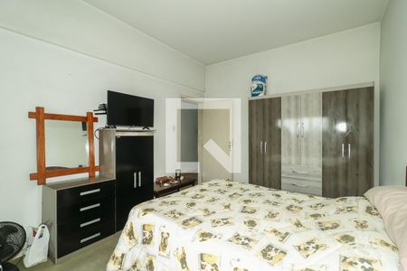 Quarto 1 de apartamento à venda com 3 quartos, 105m² em São Geraldo, Porto Alegre