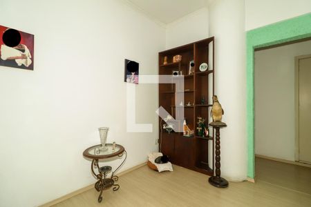 Hall de entrada de apartamento à venda com 3 quartos, 105m² em São Geraldo, Porto Alegre