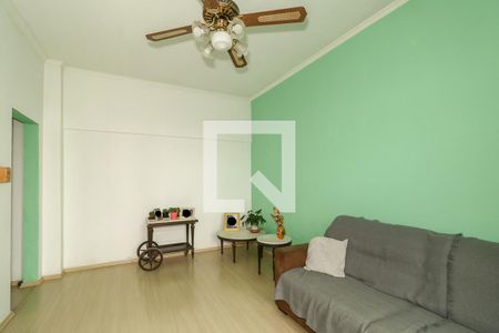 Sala de apartamento à venda com 3 quartos, 105m² em São Geraldo, Porto Alegre