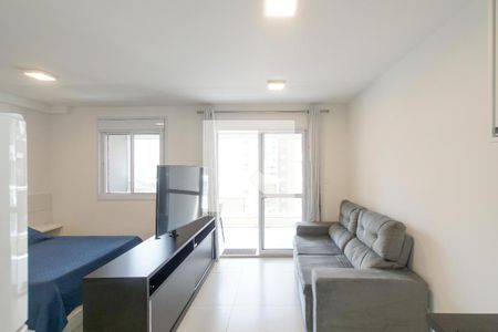 Studio de kitnet/studio para alugar com 1 quarto, 37m² em Jardim Paulistano, São Paulo