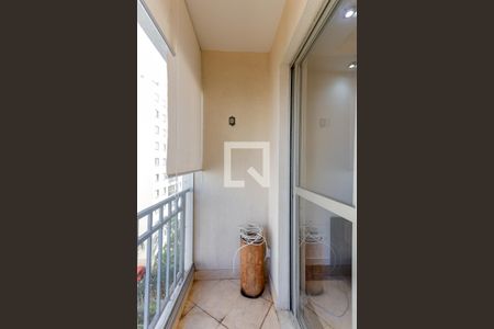 Sacada de apartamento à venda com 3 quartos, 68m² em Vila Guilherme, São Paulo