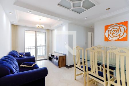 Sala de apartamento para alugar com 3 quartos, 68m² em Vila Guilherme, São Paulo