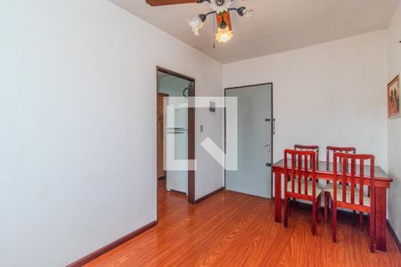 Sala de apartamento à venda com 2 quartos, 49m² em Santa Tereza, Porto Alegre