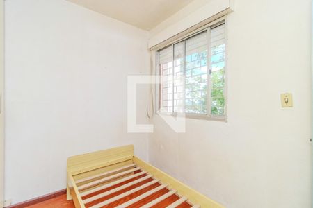 Quarto 1 de apartamento à venda com 2 quartos, 49m² em Santa Tereza, Porto Alegre