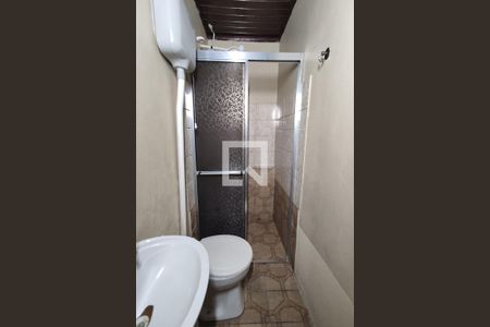 Banheiro de casa para alugar com 2 quartos, 74m² em Feitoria, São Leopoldo