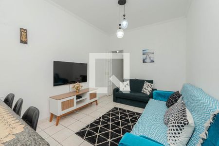 Sala/Cozinha de apartamento à venda com 3 quartos, 55m² em Bela Vista, São Paulo