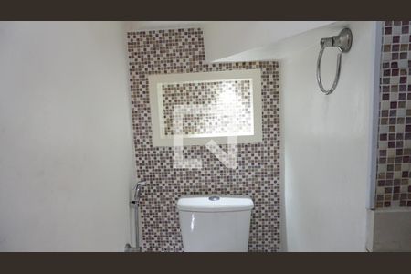 Lavabo de casa de condomínio à venda com 3 quartos, 110m² em Freguesia (jacarepaguá), Rio de Janeiro