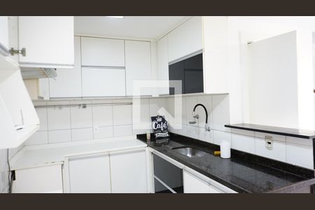 Cozinha de casa de condomínio à venda com 3 quartos, 110m² em Freguesia (jacarepaguá), Rio de Janeiro