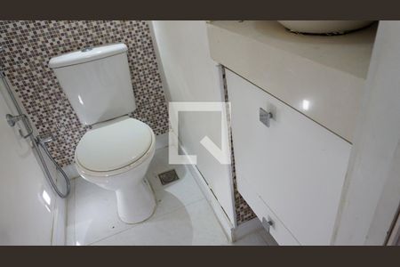 Lavabo de casa de condomínio à venda com 3 quartos, 110m² em Freguesia (jacarepaguá), Rio de Janeiro