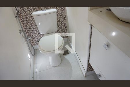 Lavabo de casa de condomínio à venda com 3 quartos, 110m² em Freguesia (jacarepaguá), Rio de Janeiro