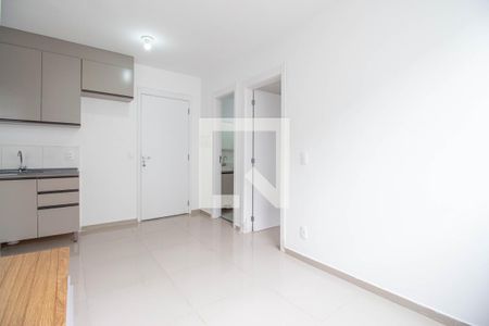Sala de apartamento à venda com 2 quartos, 34m² em Cambuci, São Paulo