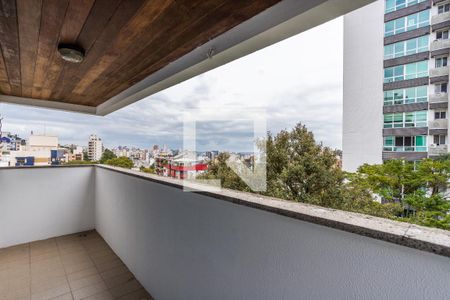Suíte de apartamento à venda com 3 quartos, 118m² em Mont Serrat, Porto Alegre