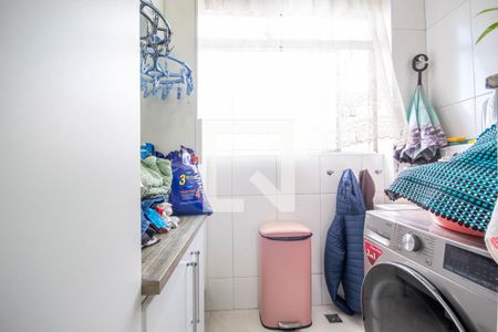 Apartamento à venda com 65m², 2 quartos e 1 vaga Apartamento à venda com 65m², 2 quartos e 1 vagaCozinha e Área de Serviço