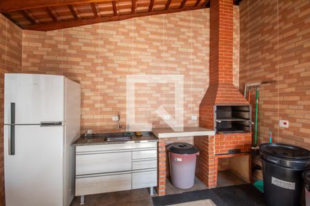 Apartamento à venda com 65m², 2 quartos e 1 vaga Apartamento à venda com 65m², 2 quartos e 1 vagaÁrea comum - Churrasqueira