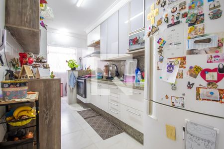 Apartamento à venda com 65m², 2 quartos e 1 vaga Apartamento à venda com 65m², 2 quartos e 1 vagaCozinha e Área de Serviço
