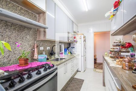 Apartamento à venda com 65m², 2 quartos e 1 vaga Apartamento à venda com 65m², 2 quartos e 1 vagaCozinha e Área de Serviço