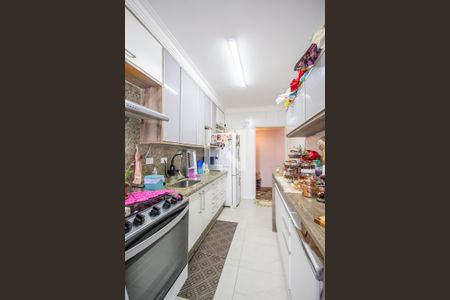 Apartamento à venda com 65m², 2 quartos e 1 vaga Apartamento à venda com 65m², 2 quartos e 1 vagaCozinha e Área de Serviço