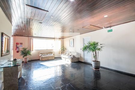 Apartamento à venda com 65m², 2 quartos e 1 vaga Apartamento à venda com 65m², 2 quartos e 1 vagaHall de entrada