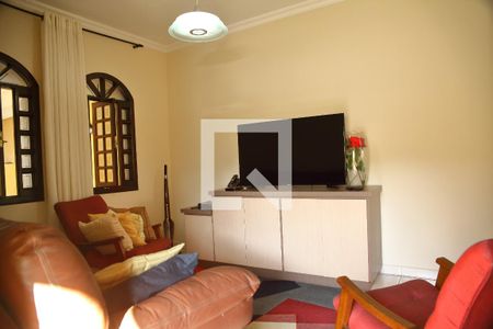 Sala de casa à venda com 3 quartos, 171m² em Jardim Silvina, São Bernardo do Campo